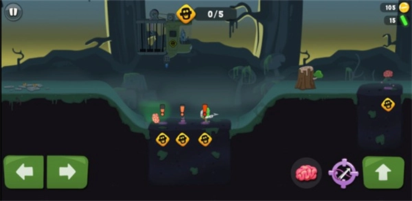 僵尸猎手中文版1