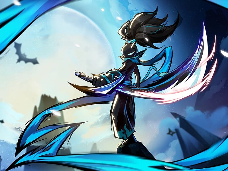 火柴人归来测试服(1)