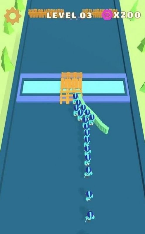 引兵打仗3D最新版图1