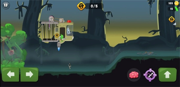 僵尸猎手中文版3