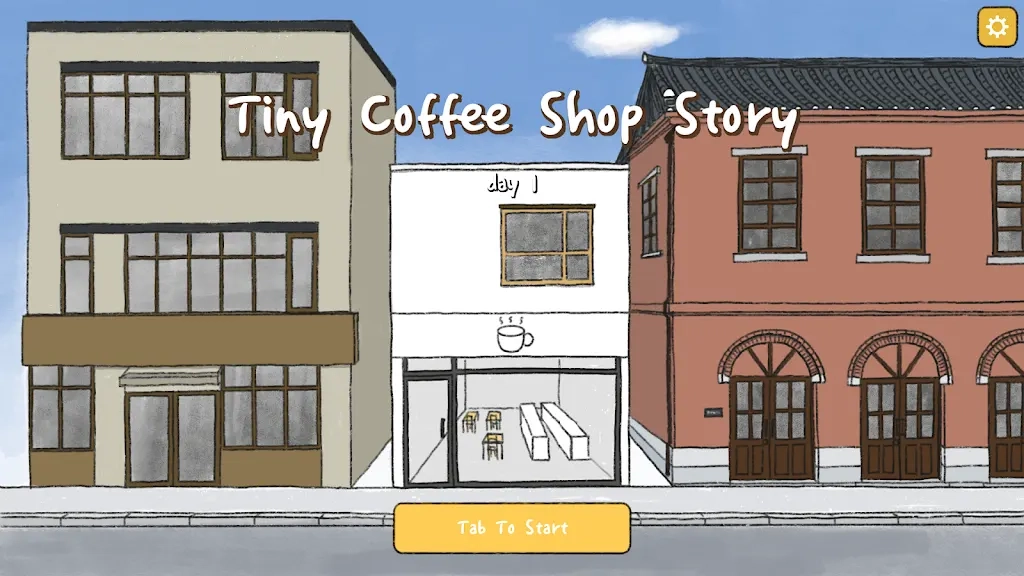 小咖啡店的故事(TinyCoffeeShopStory)2