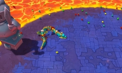 贪吃蛇对决最新版(1)