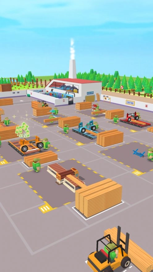 我在林场挣大钱红包版截图4