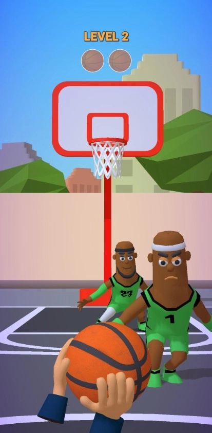 投进去（BestThrow）