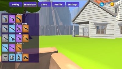 皇家火箭人（RocketRoyale）-图2