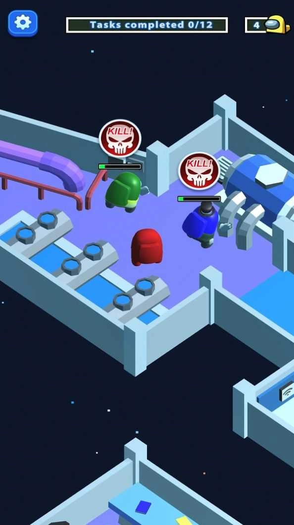 冒名者飞船救援（SaveTheImposter）图4