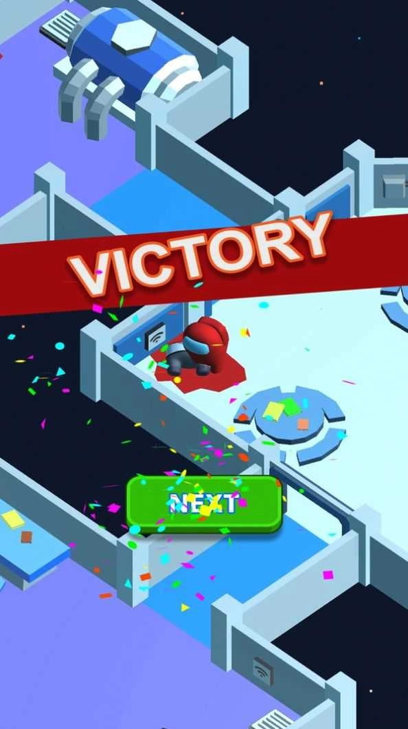 冒名者飞船救援（SaveTheImposter）图1