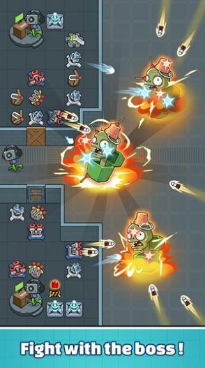 厕所怪物幸存者（ToiletMonsterGalaxySurvivor）图3