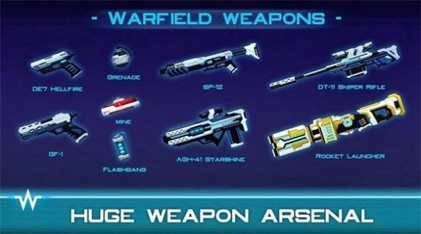 战地竞技(Warfield)(1)