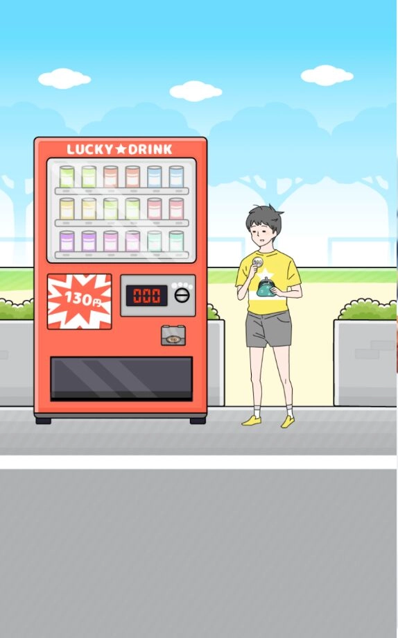 幸运男孩逃脱（ラッキーボーイ）图1