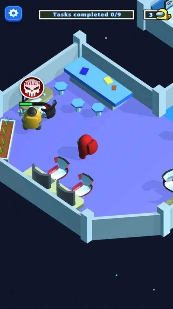 冒名者飞船救援（SaveTheImposter）图2