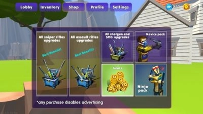 皇家火箭人（RocketRoyale）-图3