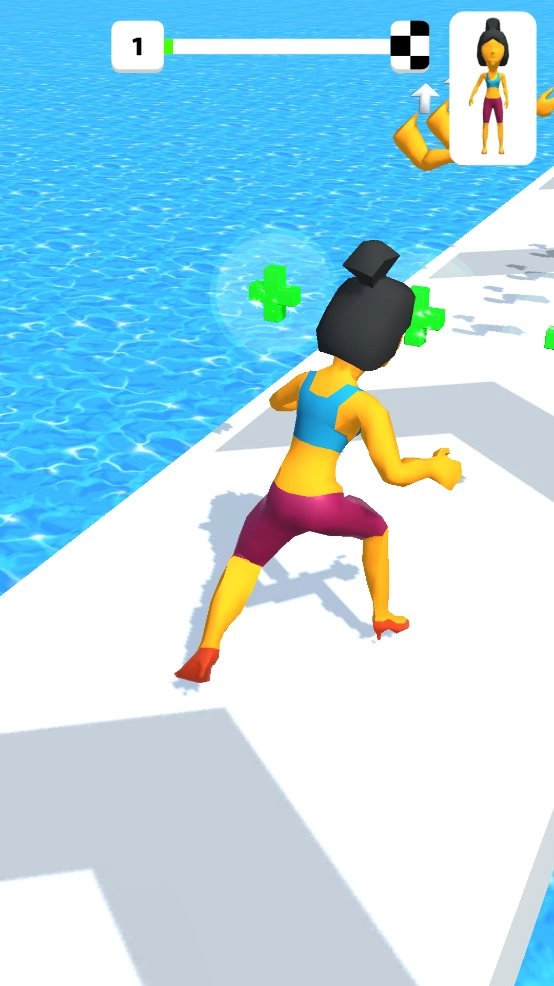 身体平衡跑3D（Bodybalance3D）图3
