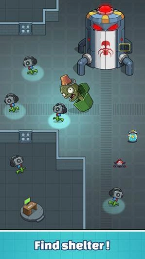 厕所怪物幸存者（ToiletMonsterGalaxySurvivor）图1