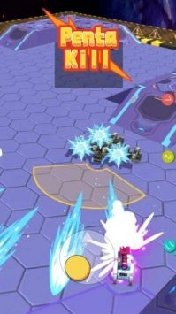 砖机器人大战（BrickRobotWar）截图1