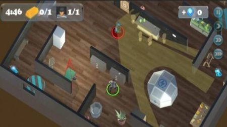 高度警惕（HighAlert）