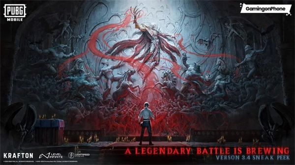 pubg地铁逃生正式服2024-图3