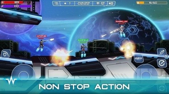 战地竞技(Warfield)(2)