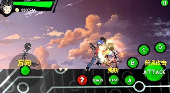 超级少年霜火（SUPERBOYFROZEFIRE）图3