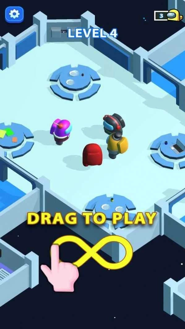 冒名者飞船救援（SaveTheImposter）图3