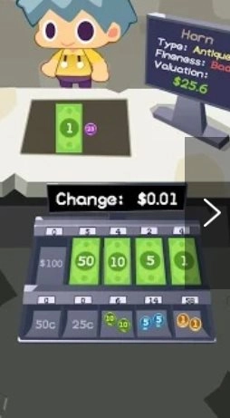 汤姆的小店截图2