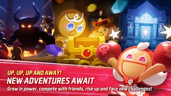 姜饼人之塔安卓版图2