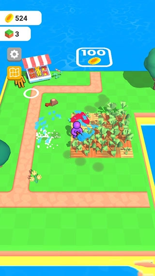 农场之地游戏-图2