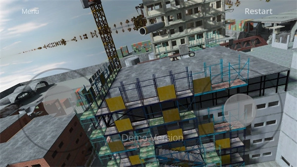 真实无人机模拟器手机版4