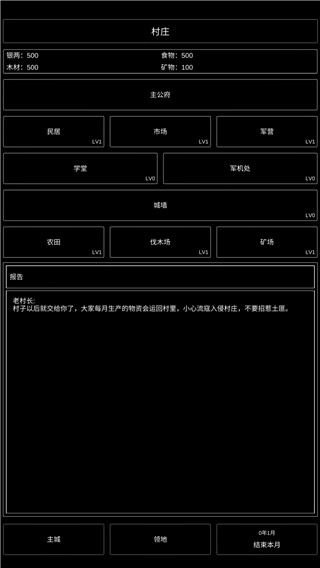 三国最强村长-图3