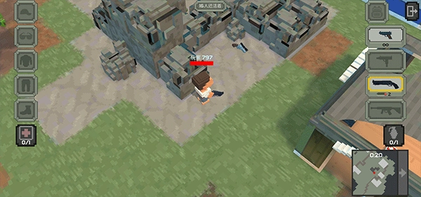 枪击大逃杀最新版(2)