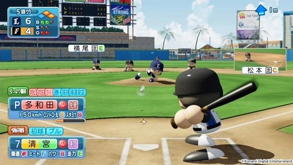 实况力量棒球中文版3