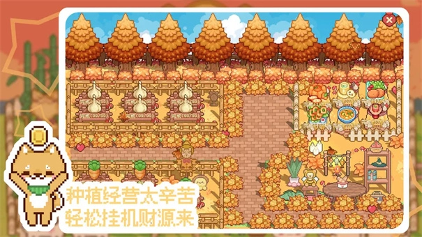 我的可爱村(3)