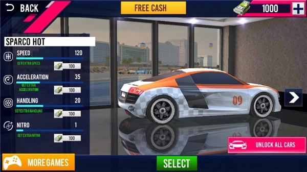 海滩赛车手机版(4)