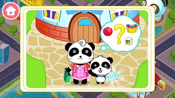 宝宝出行安全游戏免费下载