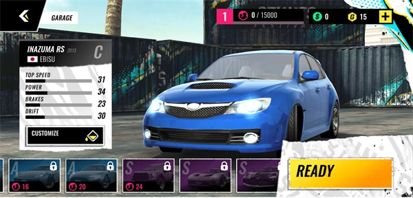 汽车特技比赛手机版免费下载