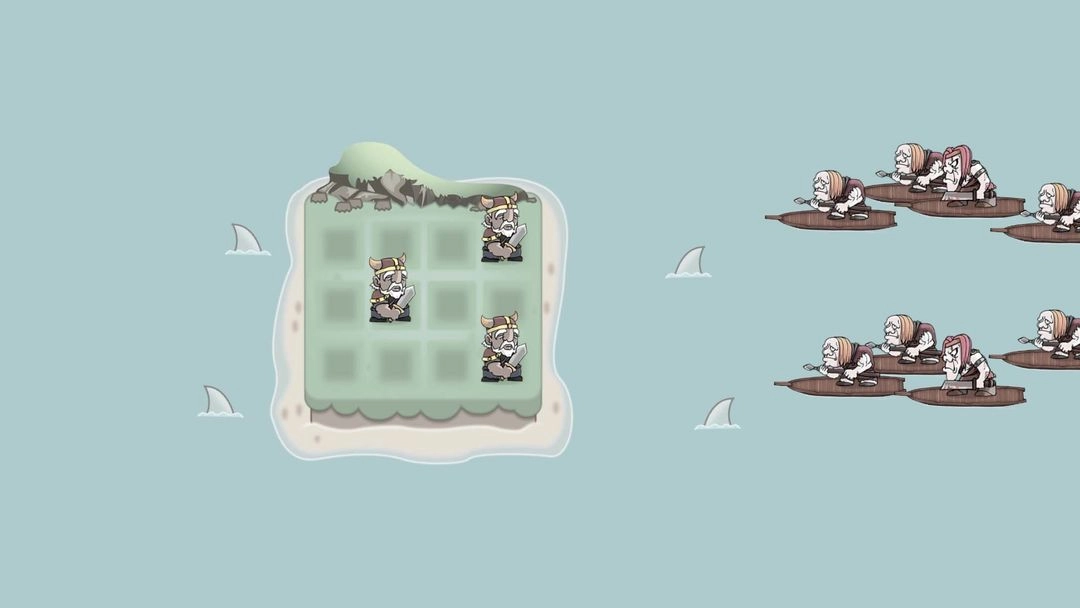 海贼奇航小岛集结