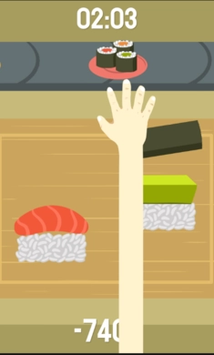 寿司卷(SUSHI unROLL)