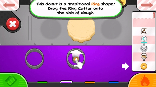 老爹甜甜圈店togo正式版下载