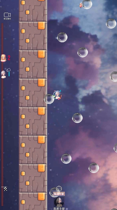 弹球少女最新版