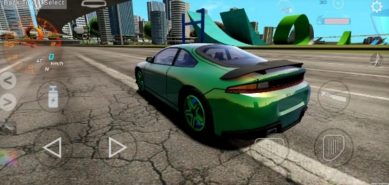 多人特技车2中文版