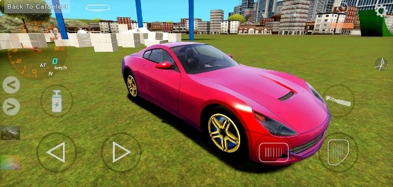 多人特技车2中文版