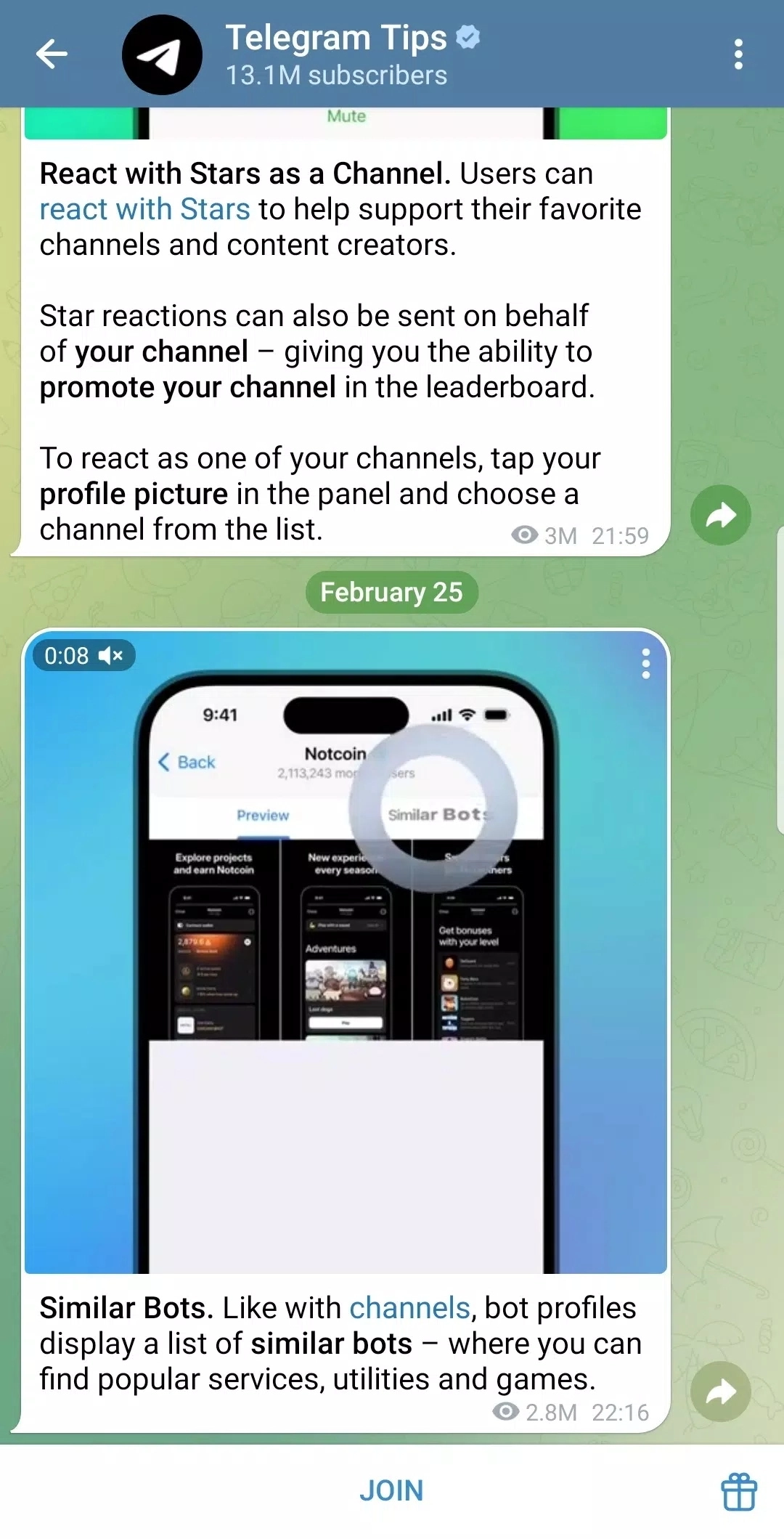 telegraph中文版手机版