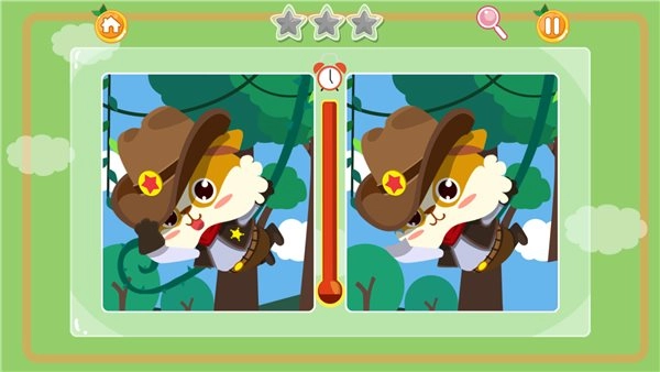 儿童益智找茬游戏-儿童益智找茬最新版