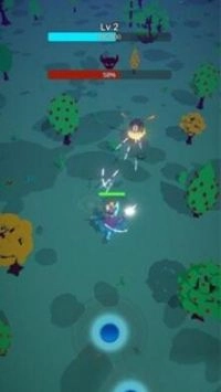 剑术比赛（Swords Play）