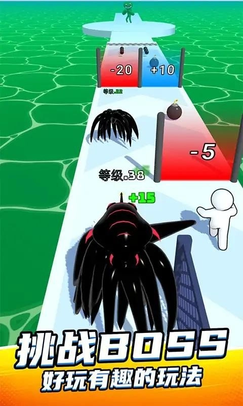 魔幻粒子大冲关版