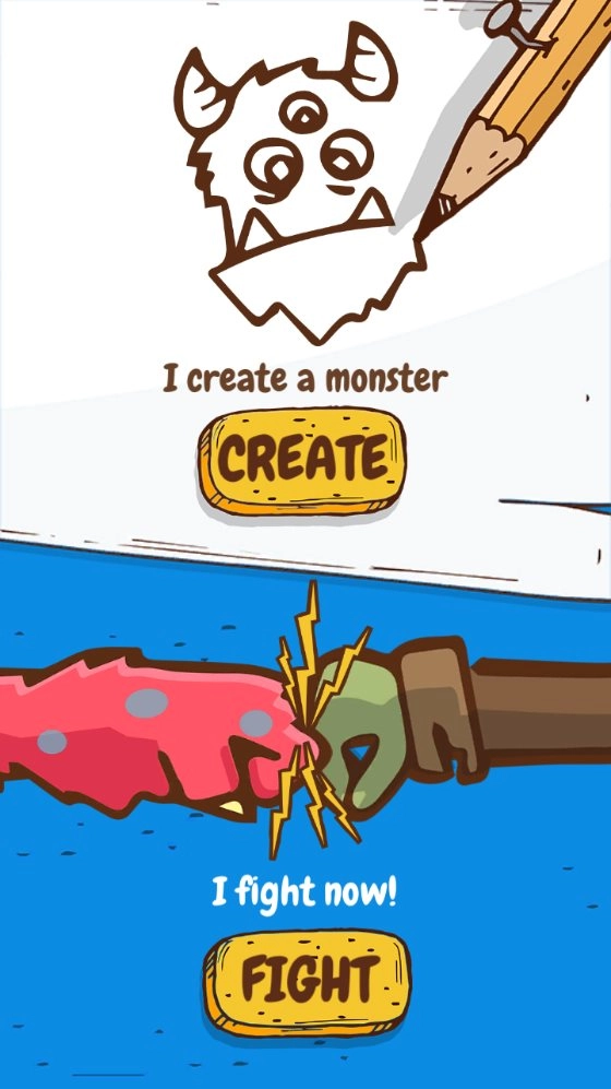 画你的怪物（Drawyourmonster）正式版下载