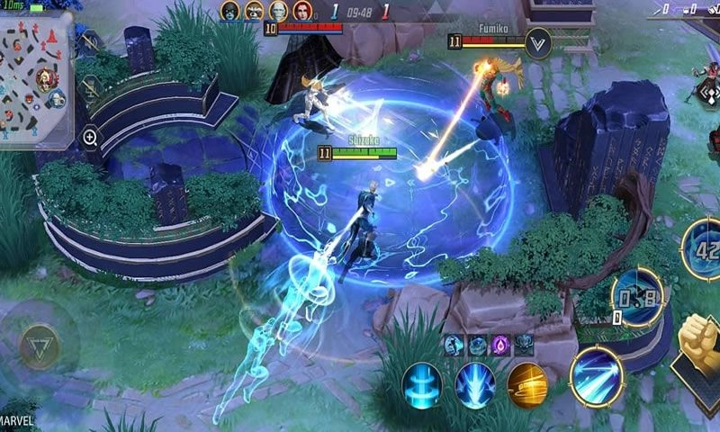 漫威超级战争安卓版