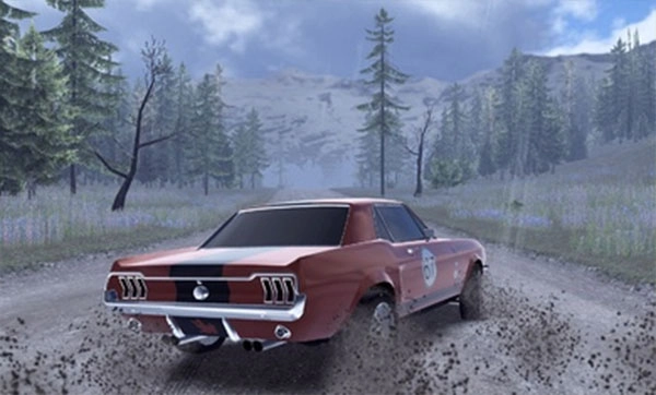 CarX拉力赛中文版