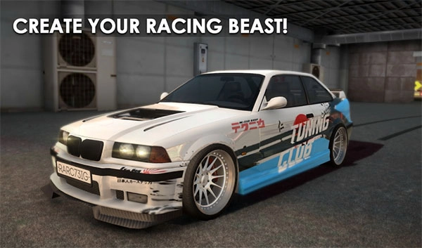 改装俱乐部联机版-改装俱乐部联机版安卓v2.2577