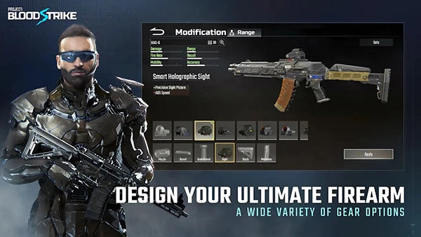 代号血战中文版（BloodStrike）